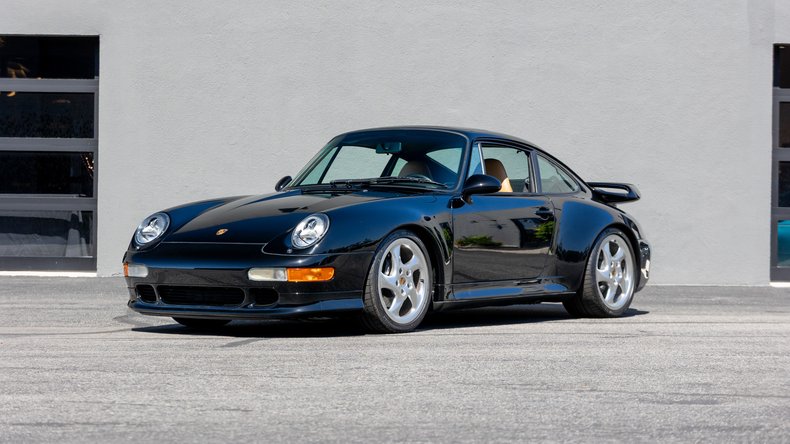 Broad Arrow Auctions | 1998 Porsche 911 Carrera S