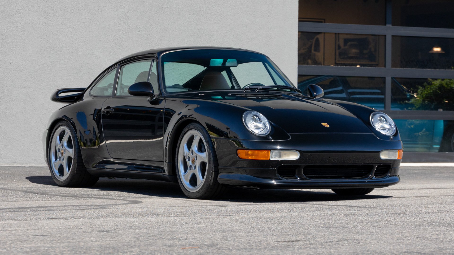 Broad Arrow Auctions | 1998 Porsche 911 Carrera S