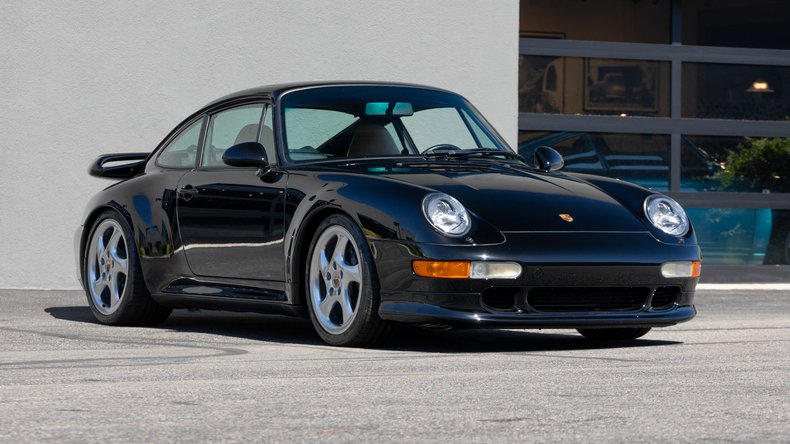 Broad Arrow Auctions | 1998 Porsche 911 Carrera S