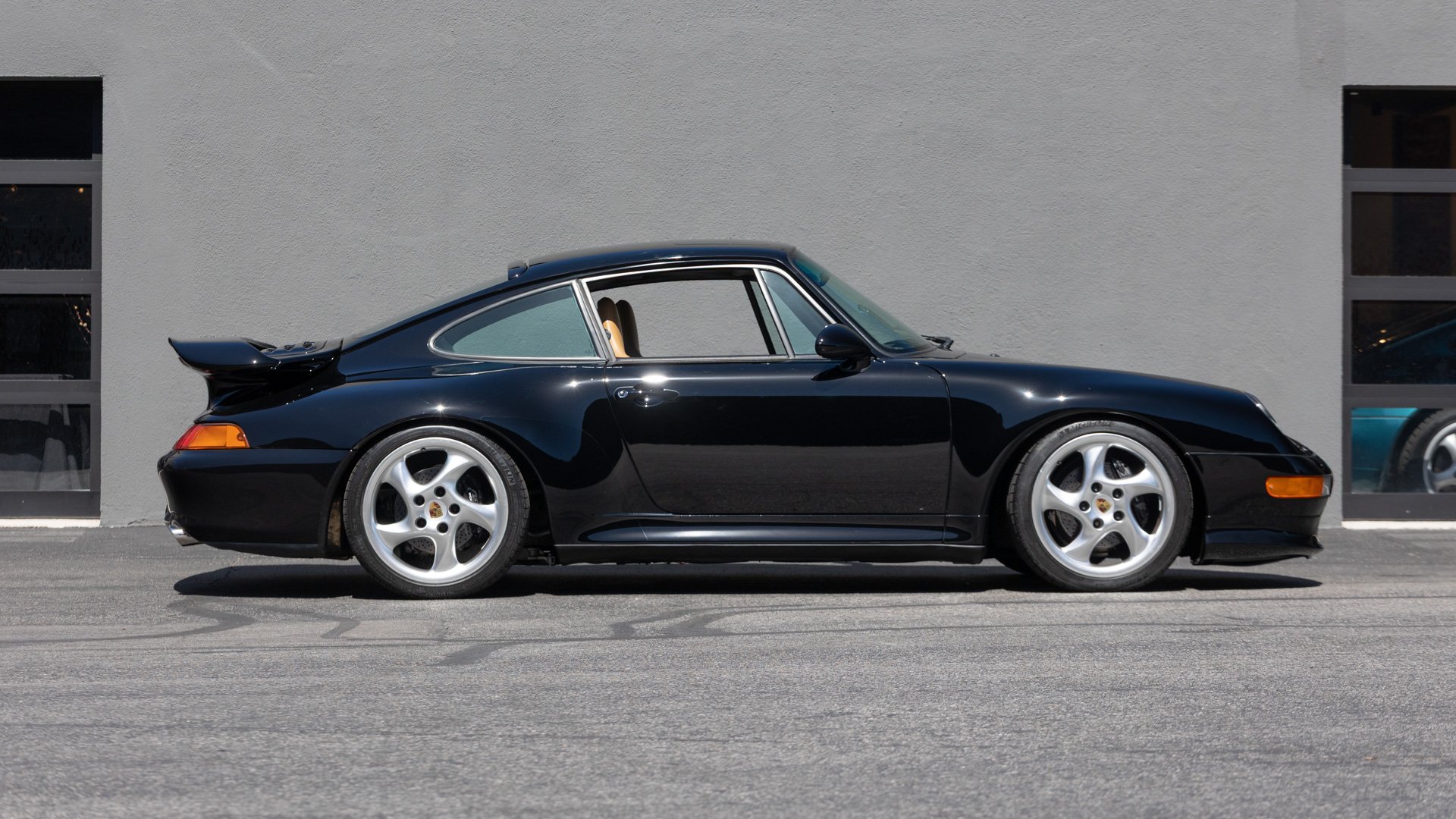 Broad Arrow Auctions | 1998 Porsche 911 Carrera S