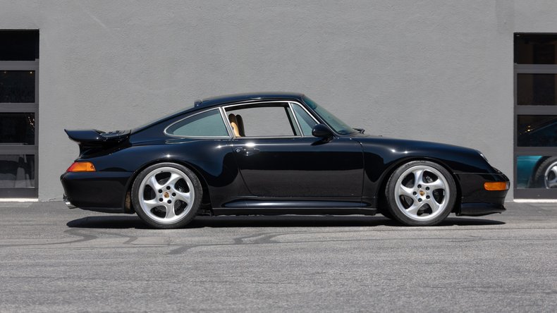 Broad Arrow Auctions | 1998 Porsche 911 Carrera S
