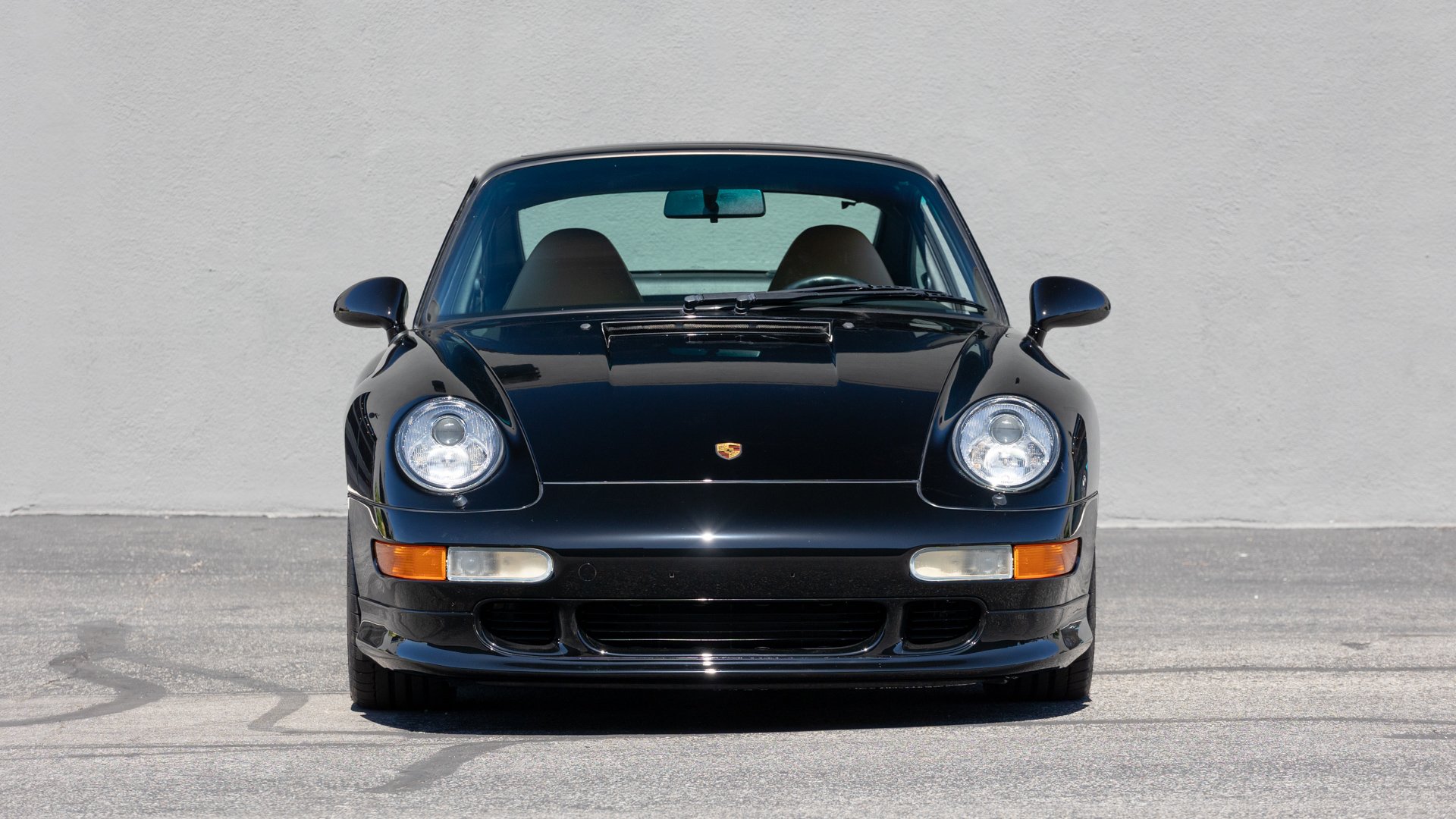 Broad Arrow Auctions | 1998 Porsche 911 Carrera S