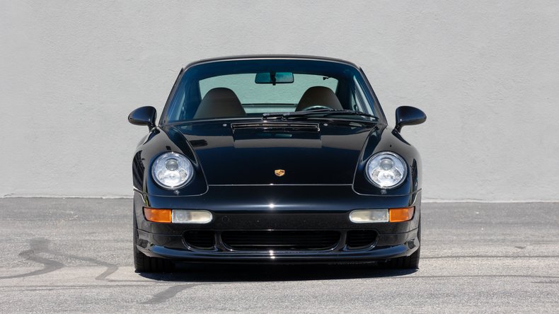 Broad Arrow Auctions | 1998 Porsche 911 Carrera S