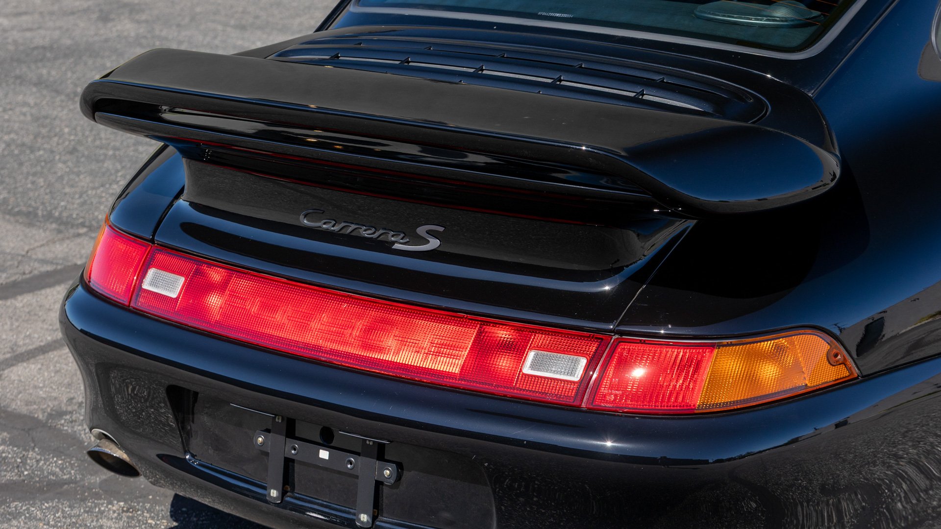Broad Arrow Auctions | 1998 Porsche 911 Carrera S