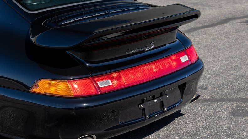 Broad Arrow Auctions | 1998 Porsche 911 Carrera S