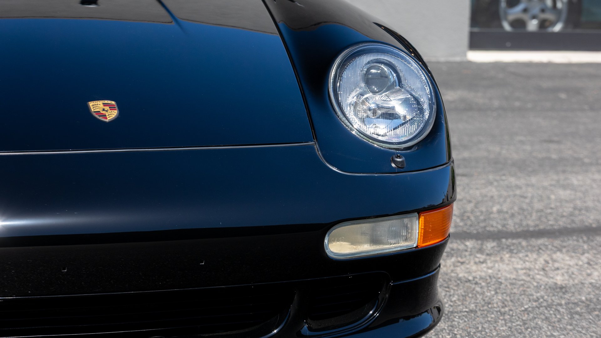 Broad Arrow Auctions | 1998 Porsche 911 Carrera S