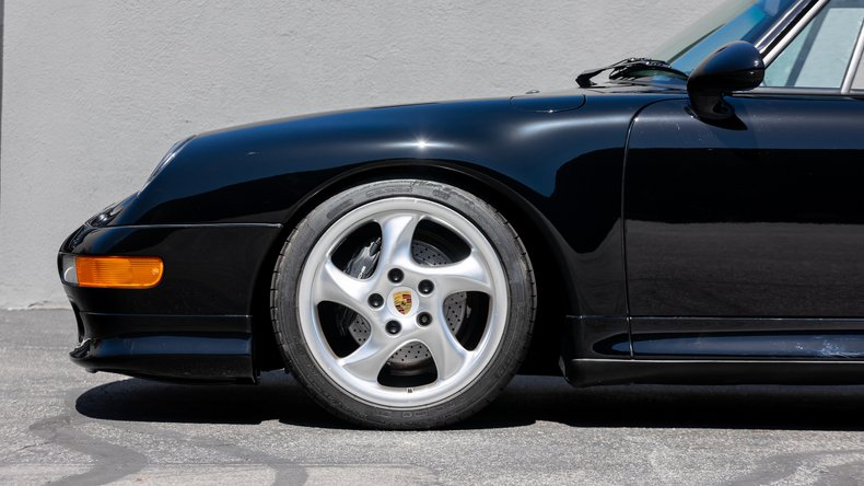 Broad Arrow Auctions | 1998 Porsche 911 Carrera S