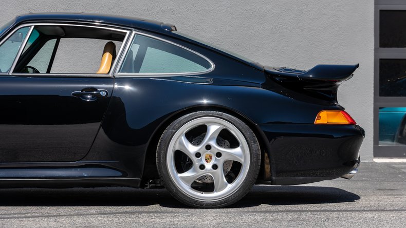 Broad Arrow Auctions | 1998 Porsche 911 Carrera S