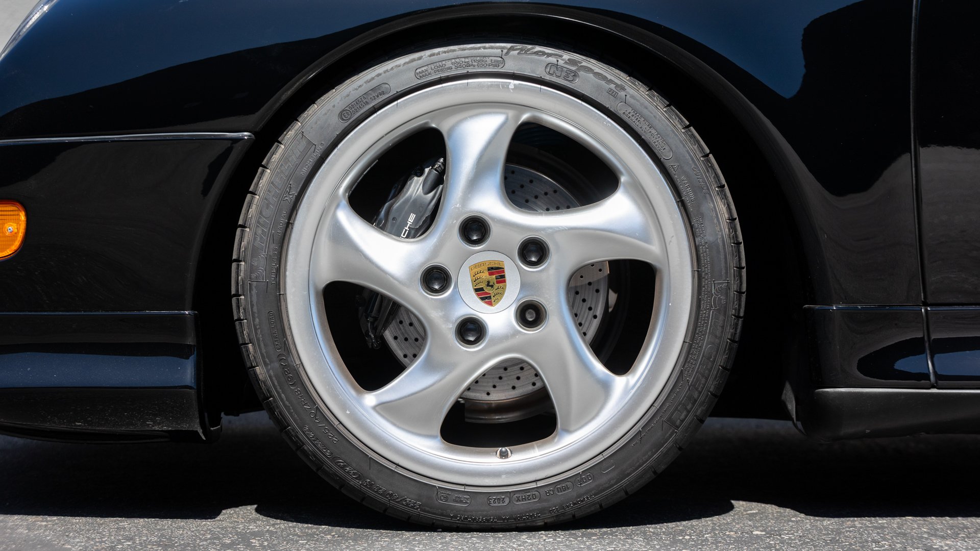 Broad Arrow Auctions | 1998 Porsche 911 Carrera S