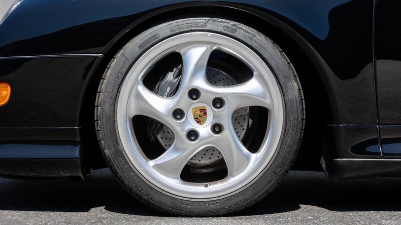 Broad Arrow Auctions | 1998 Porsche 911 Carrera S