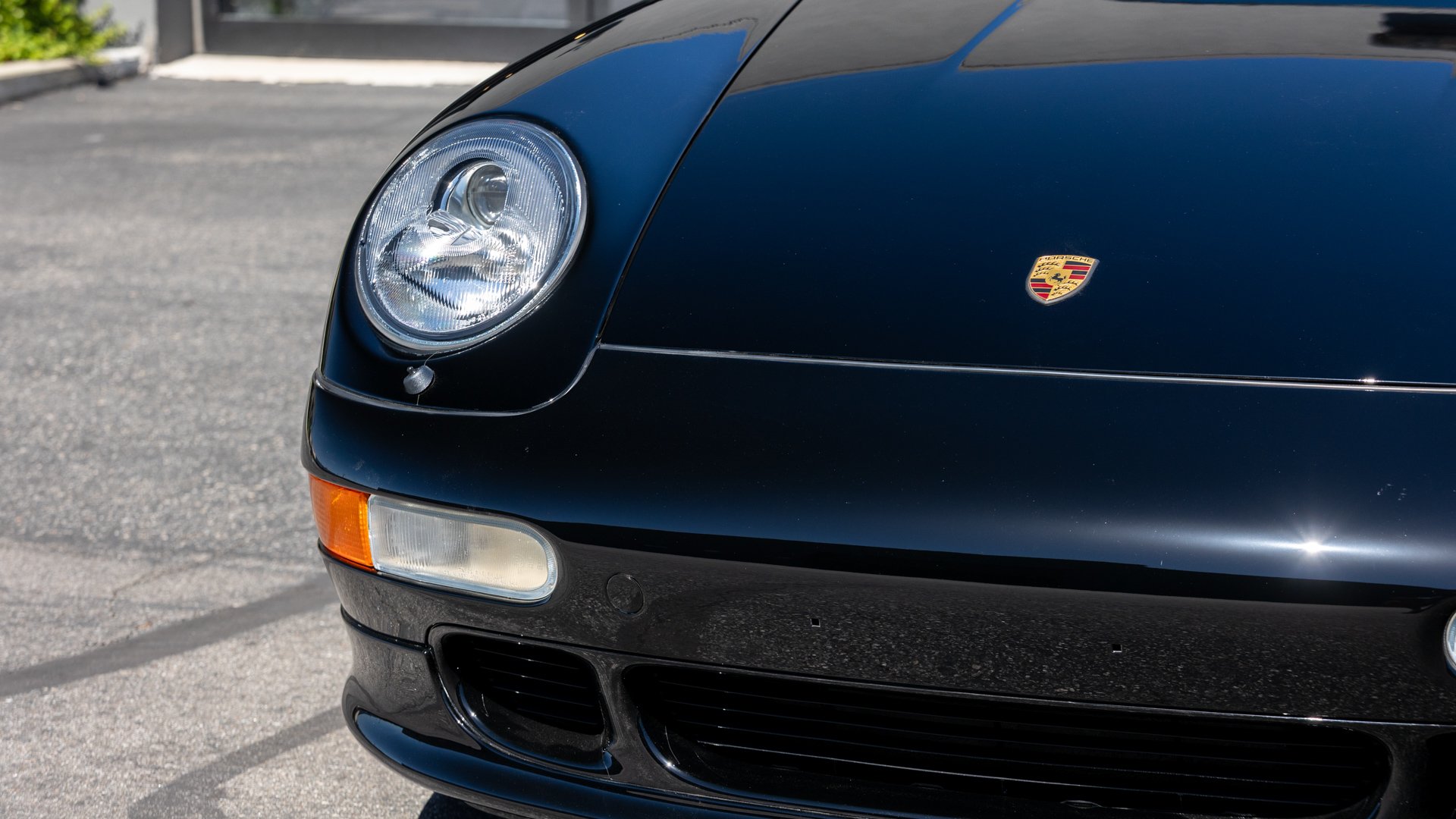 Broad Arrow Auctions | 1998 Porsche 911 Carrera S