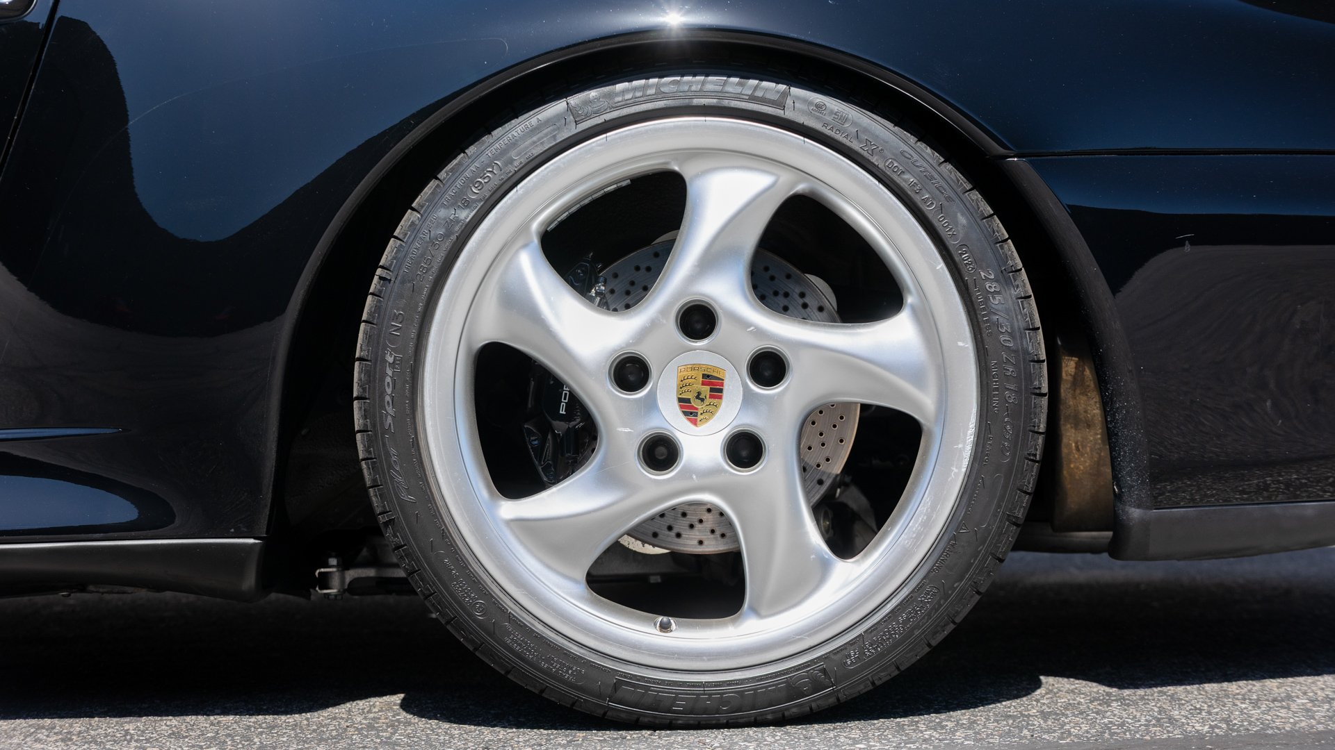 Broad Arrow Auctions | 1998 Porsche 911 Carrera S