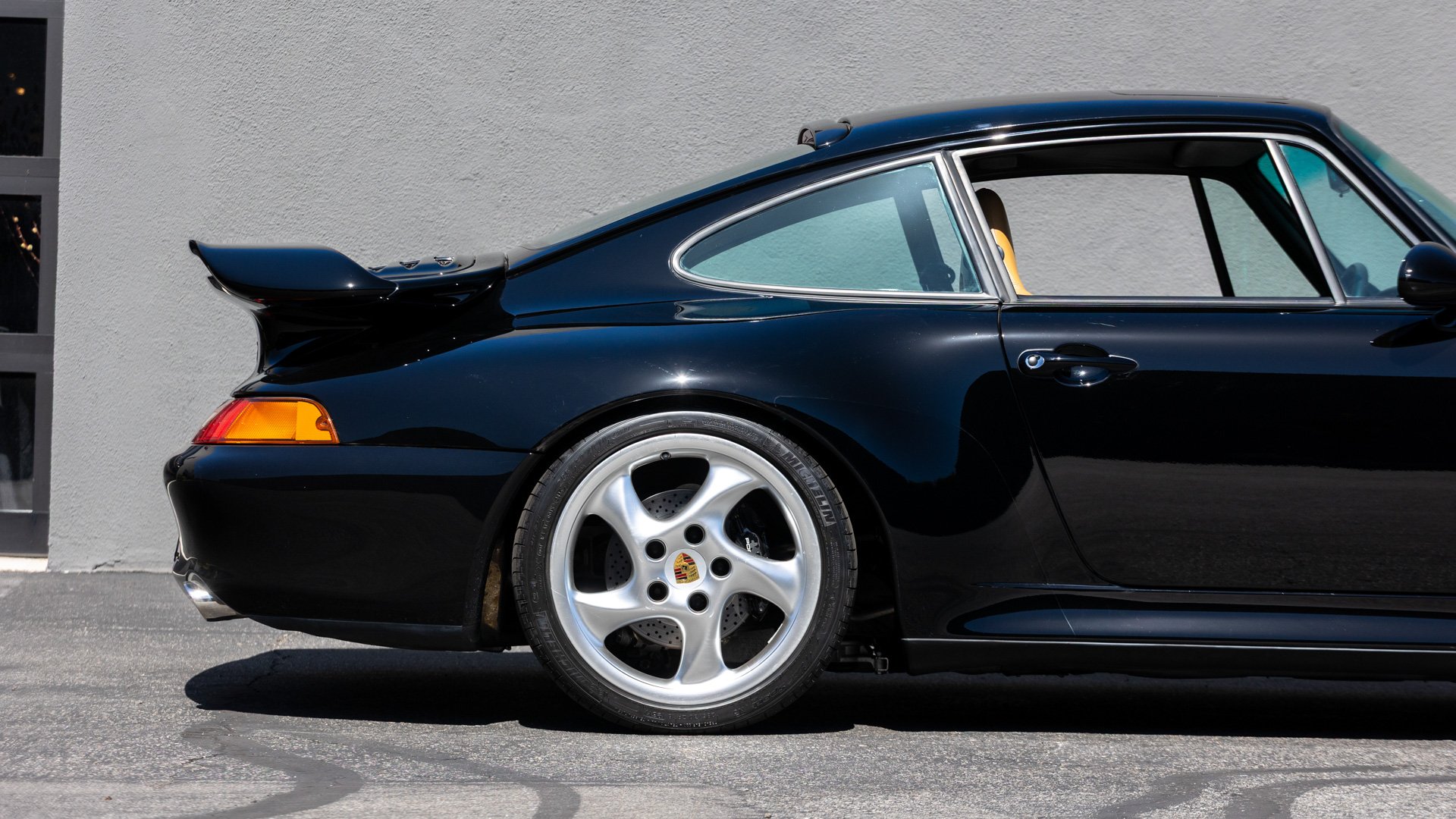 Broad Arrow Auctions | 1998 Porsche 911 Carrera S