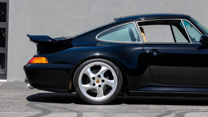 Broad Arrow Auctions | 1998 Porsche 911 Carrera S