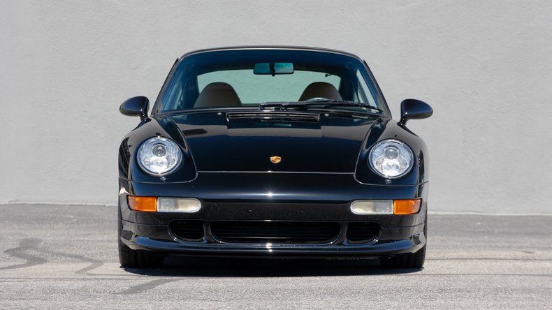 Broad Arrow Auctions | 1998 Porsche 911 Carrera S