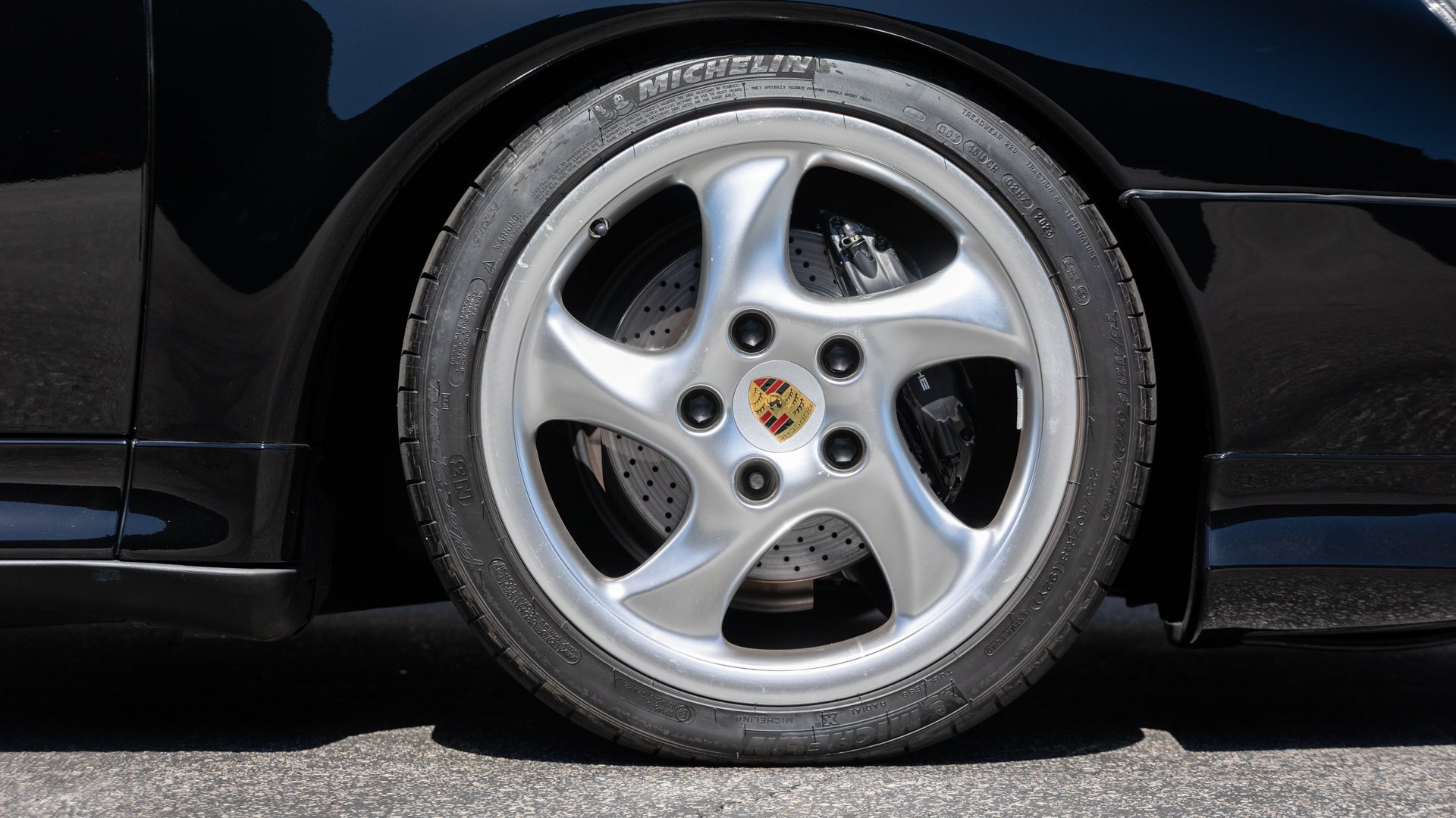 Broad Arrow Auctions | 1998 Porsche 911 Carrera S