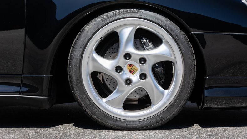 Broad Arrow Auctions | 1998 Porsche 911 Carrera S