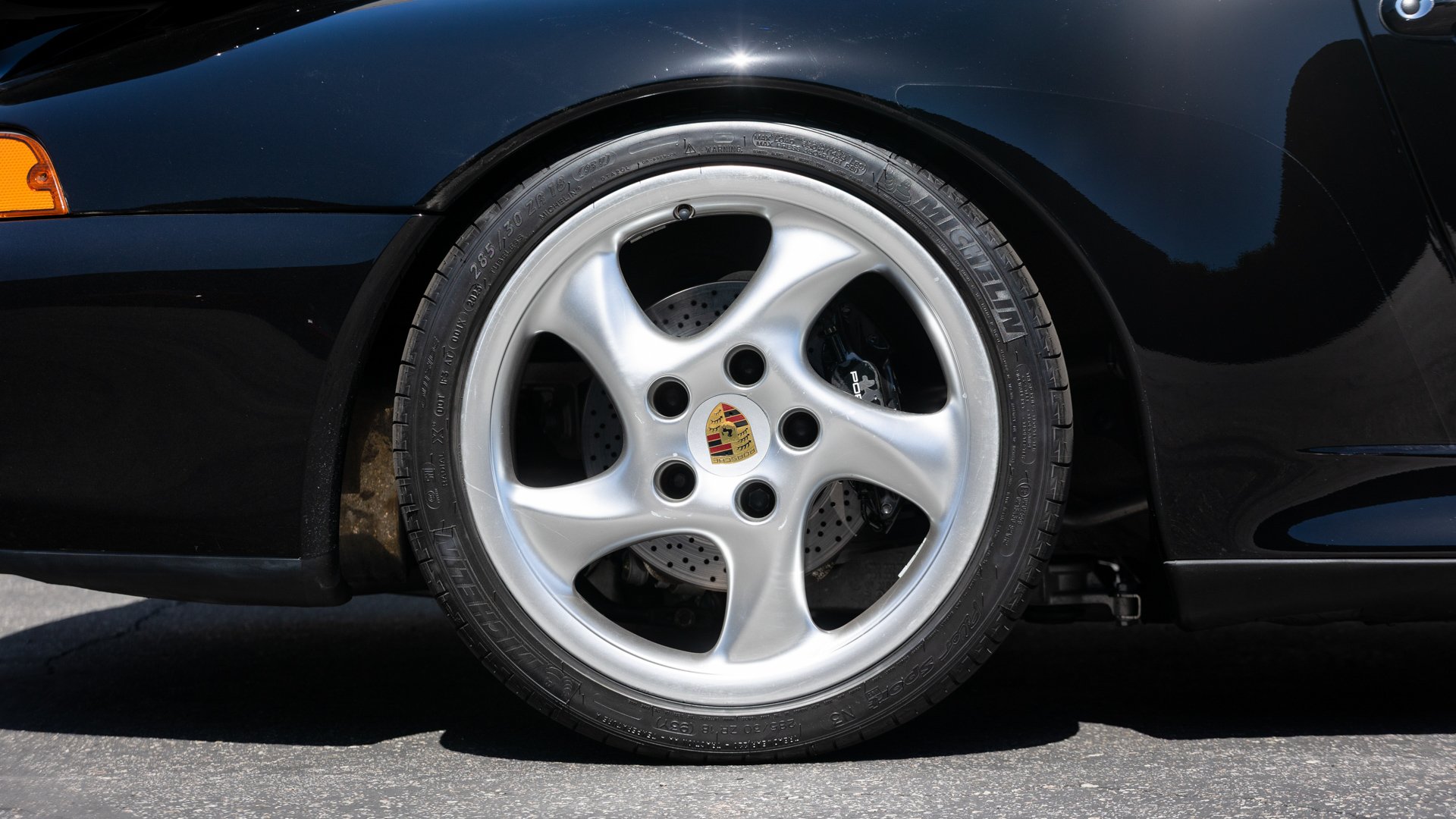 Broad Arrow Auctions | 1998 Porsche 911 Carrera S