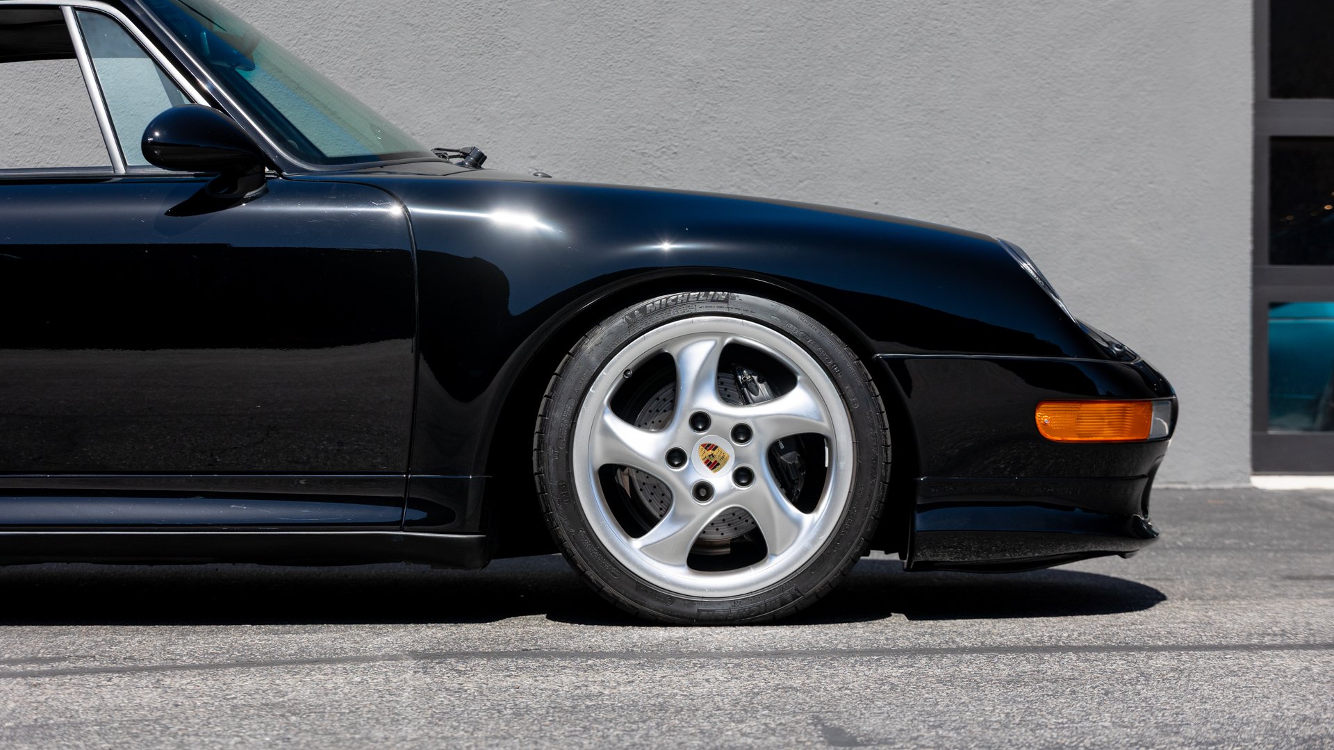 Broad Arrow Auctions | 1998 Porsche 911 Carrera S