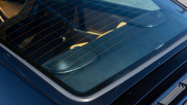 Broad Arrow Auctions | 1998 Porsche 911 Carrera S