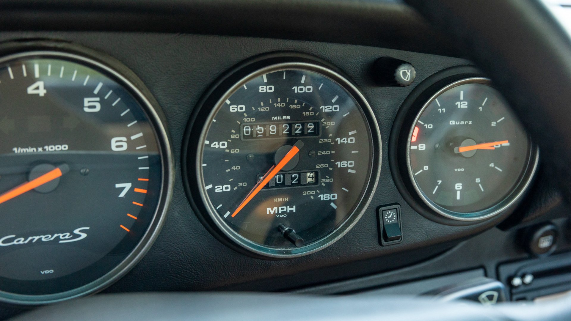 Broad Arrow Auctions | 1998 Porsche 911 Carrera S