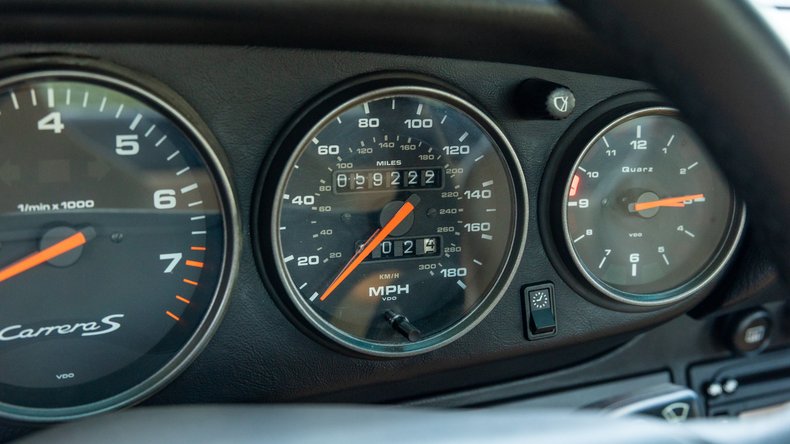 Broad Arrow Auctions | 1998 Porsche 911 Carrera S