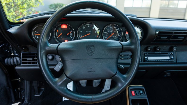 Broad Arrow Auctions | 1998 Porsche 911 Carrera S