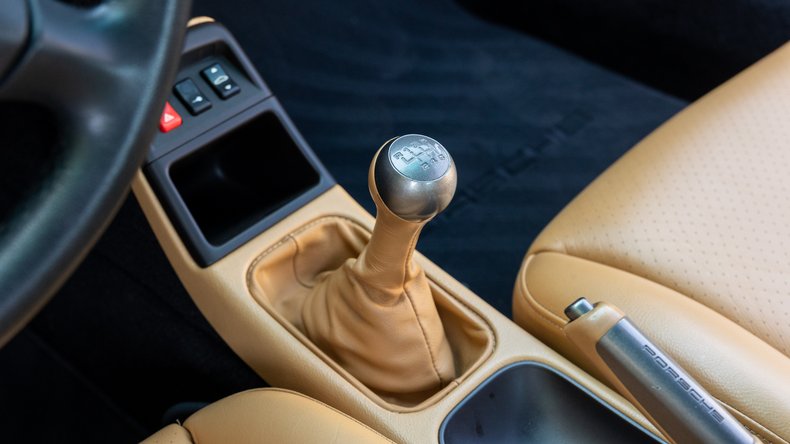 Broad Arrow Auctions | 1998 Porsche 911 Carrera S
