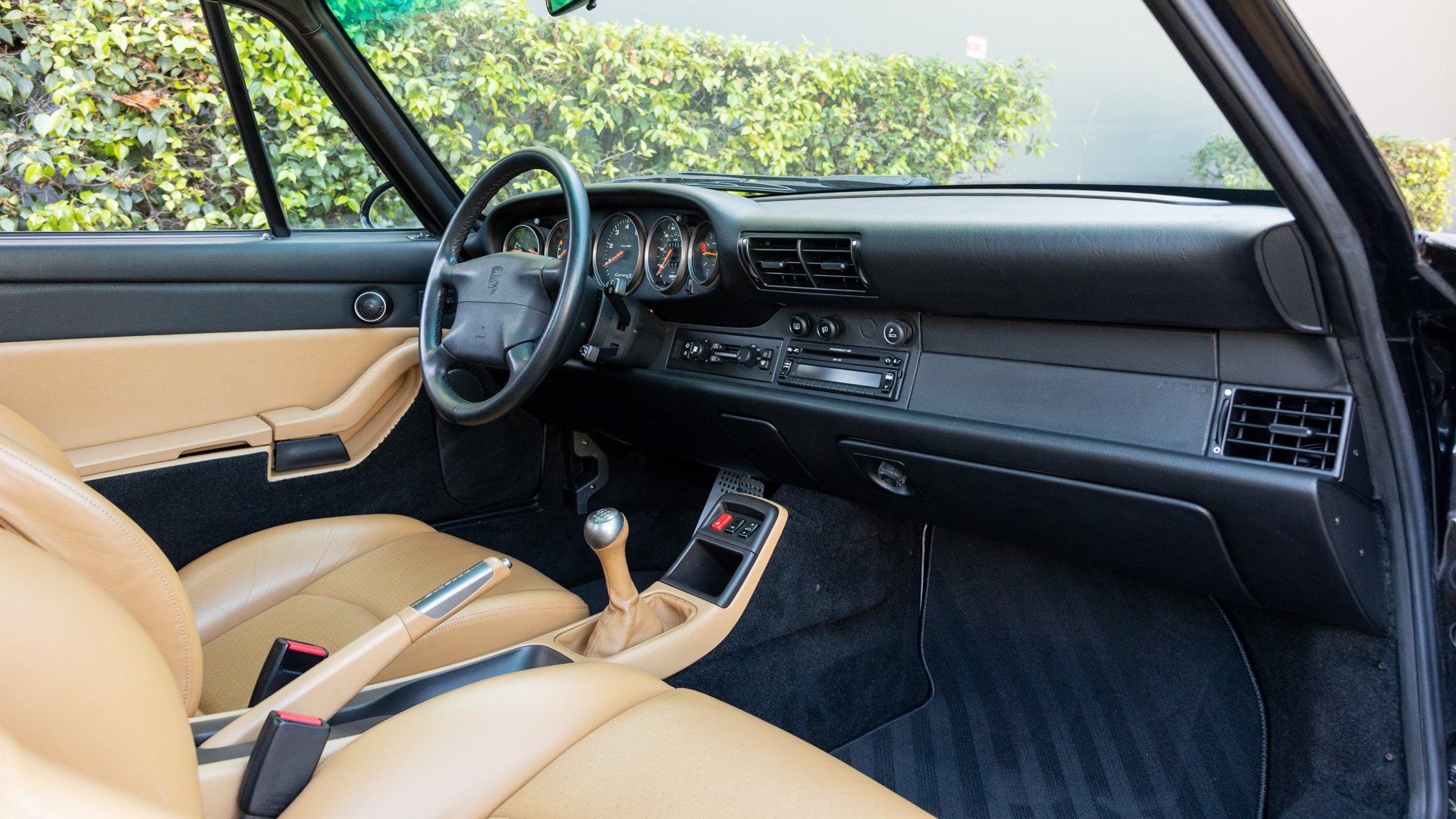 Broad Arrow Auctions | 1998 Porsche 911 Carrera S