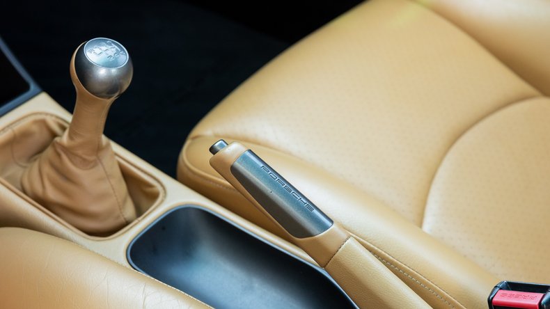 Broad Arrow Auctions | 1998 Porsche 911 Carrera S