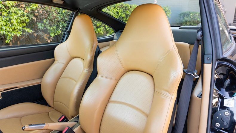 Broad Arrow Auctions | 1998 Porsche 911 Carrera S