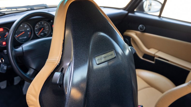 Broad Arrow Auctions | 1998 Porsche 911 Carrera S