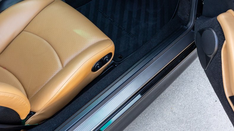 Broad Arrow Auctions | 1998 Porsche 911 Carrera S
