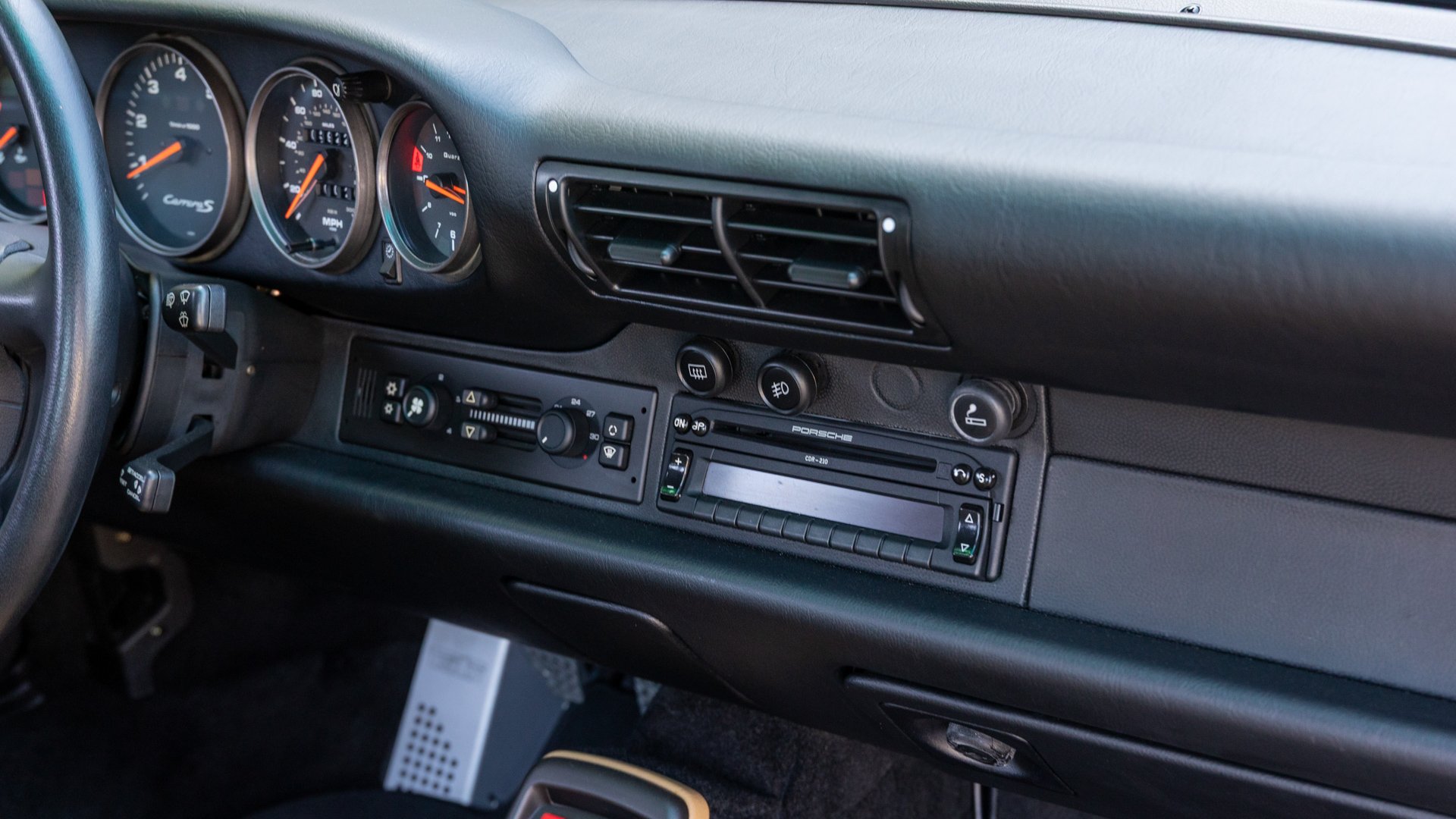 Broad Arrow Auctions | 1998 Porsche 911 Carrera S