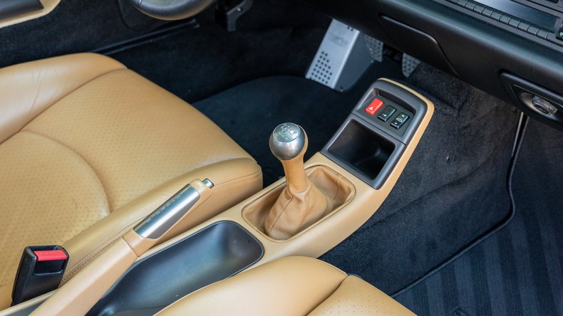 Broad Arrow Auctions | 1998 Porsche 911 Carrera S
