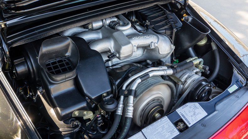 Broad Arrow Auctions | 1998 Porsche 911 Carrera S