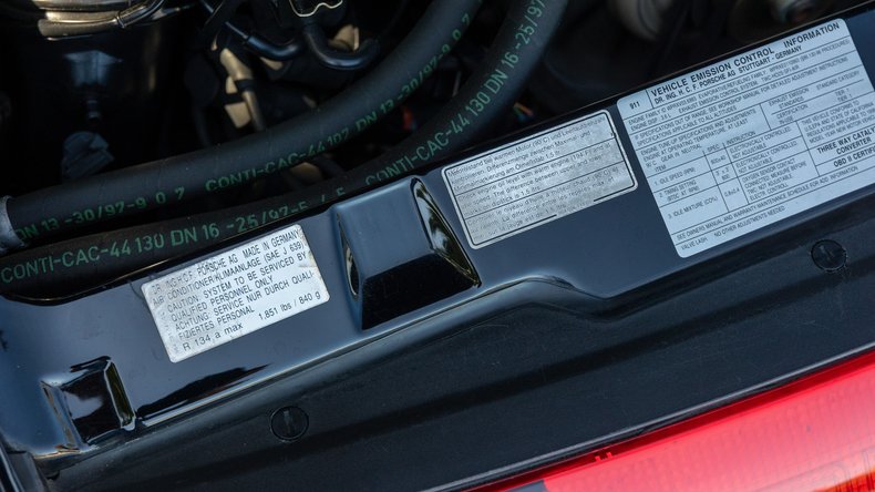Broad Arrow Auctions | 1998 Porsche 911 Carrera S