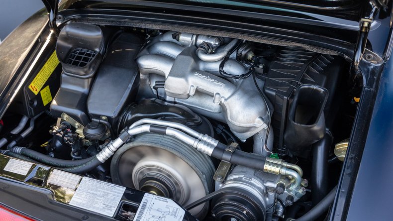 Broad Arrow Auctions | 1998 Porsche 911 Carrera S