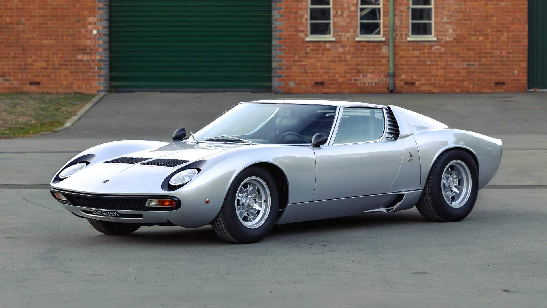 Lamborghini Miura