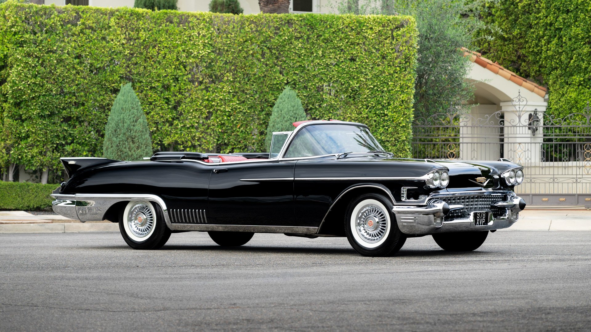 1958 Cadillac Eldorado Biarritz