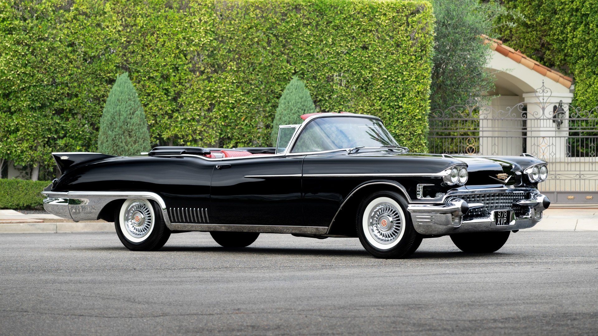 1958 Cadillac Eldorado Biarritz