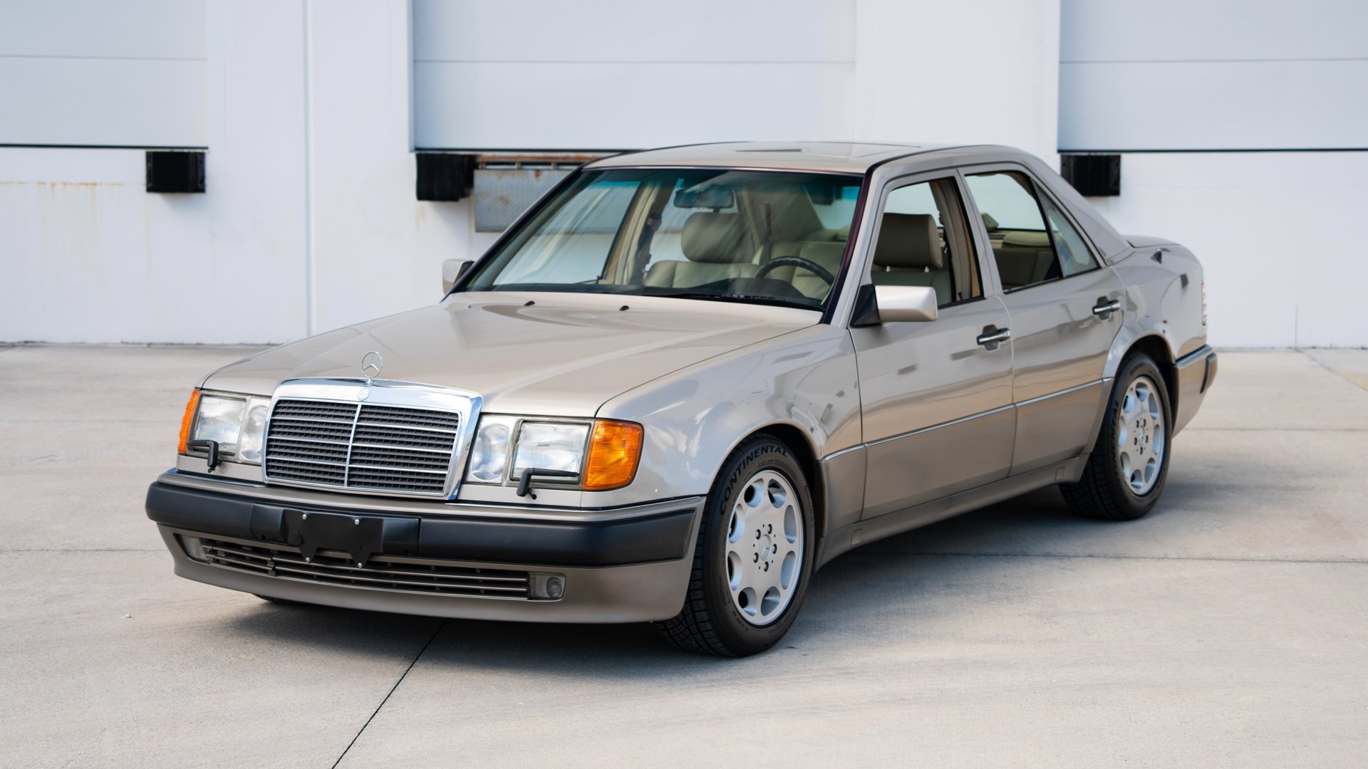 1992 Mercedes-Benz 500 E