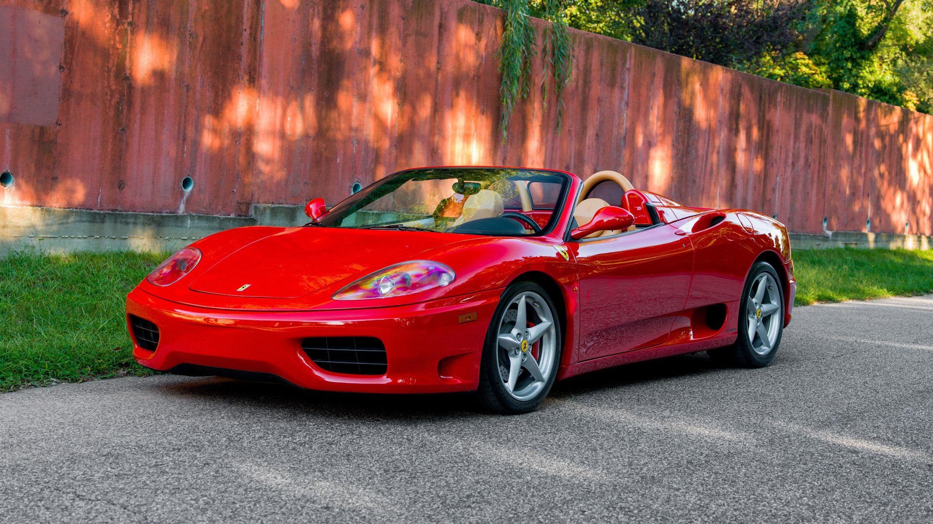 For Sale | 2002 Ferrari 360 Spider
