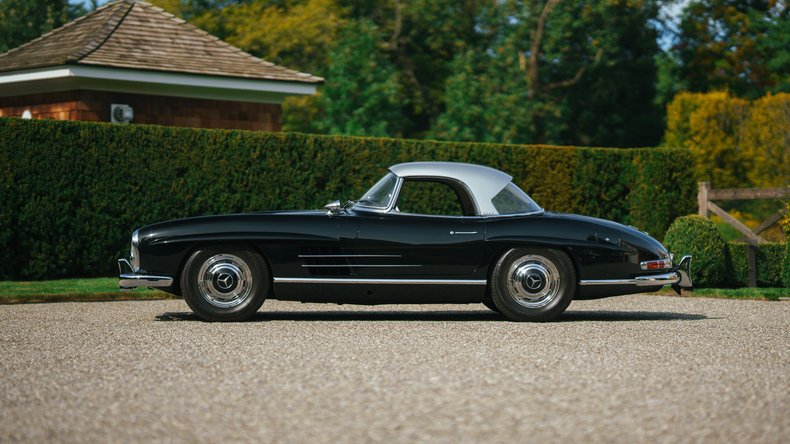 1957 Mercedes-Benz 300 SL Roadster | The Las Vegas Auction 2026