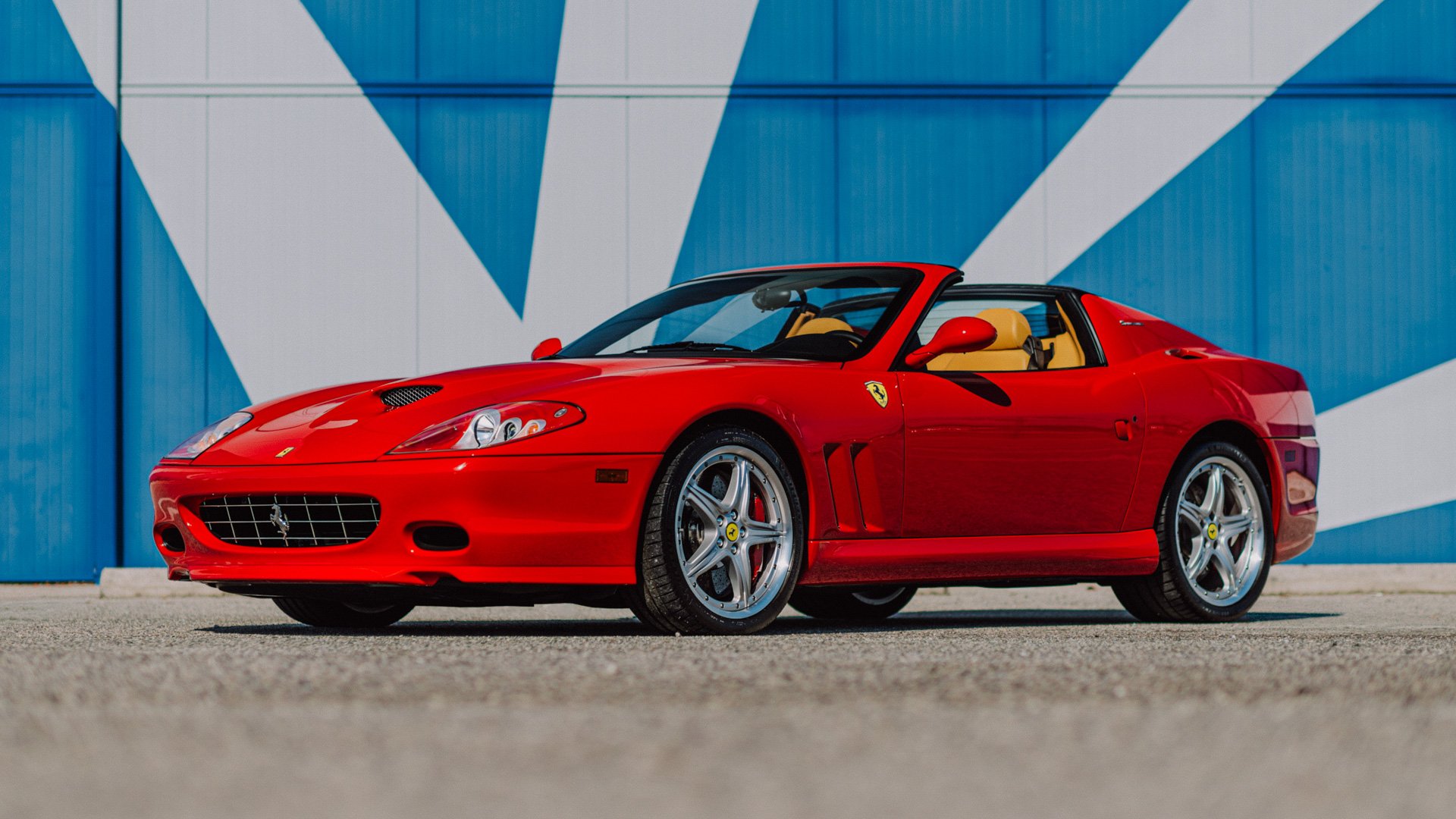 2005 Ferrari Superamerica