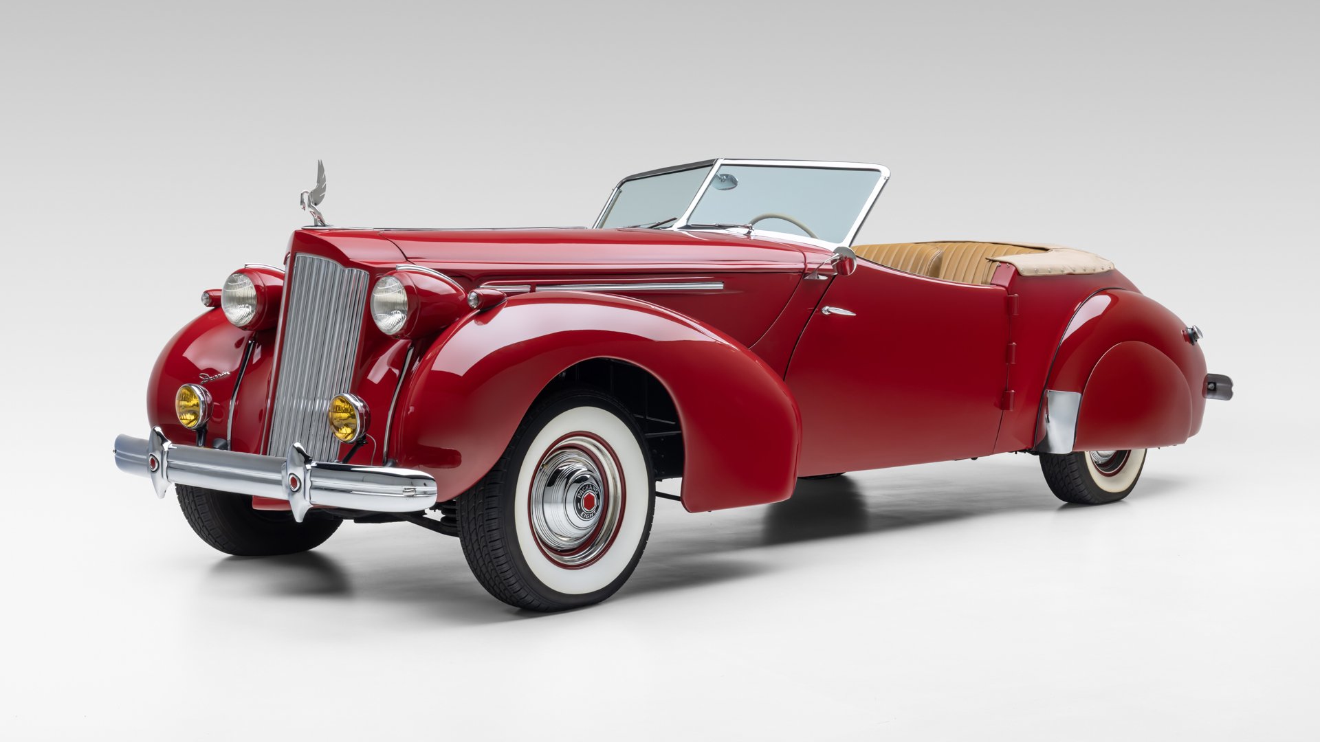 1939 Packard One Twenty Converti...