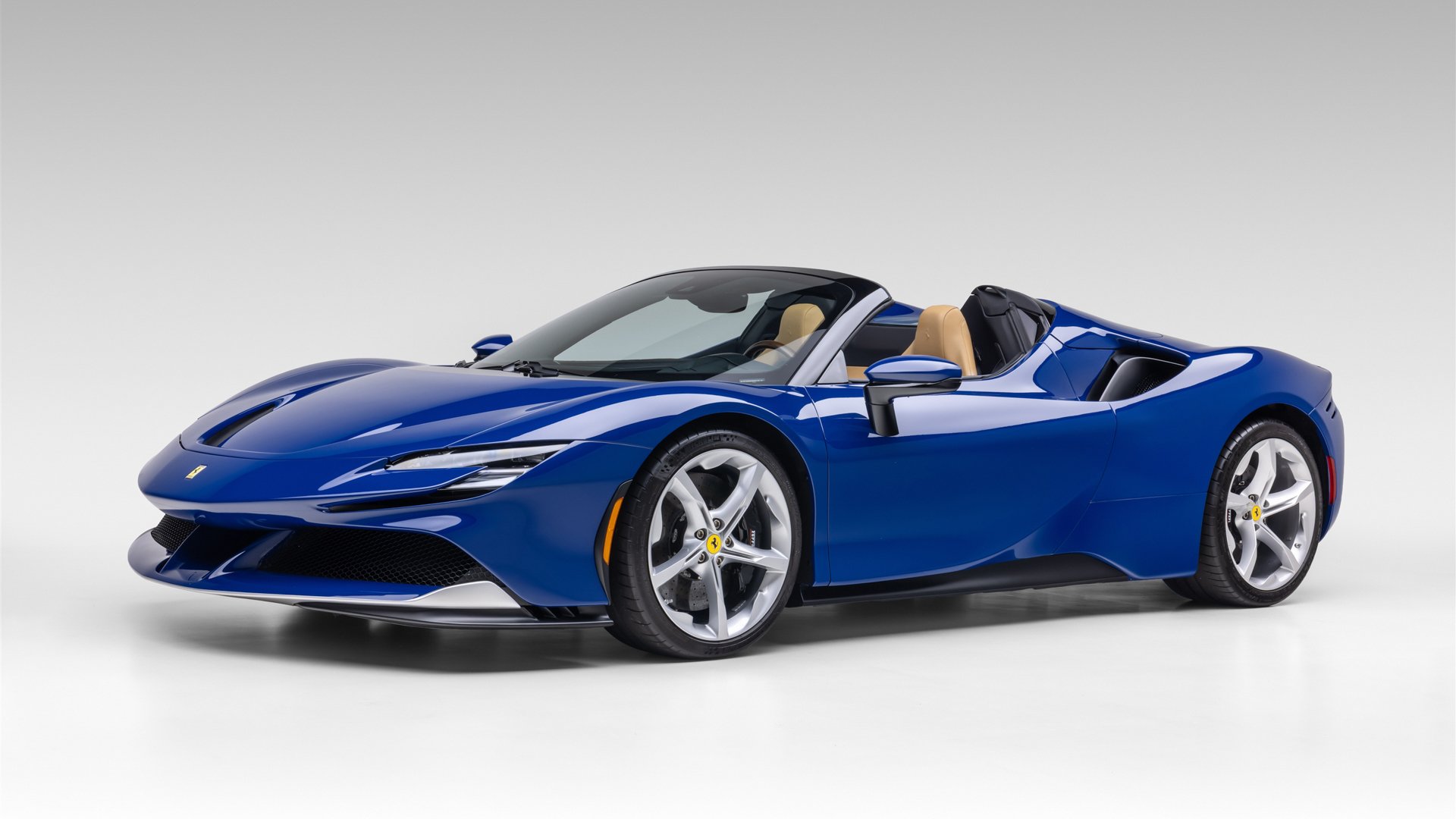 2022 Ferrari SF90 Spider