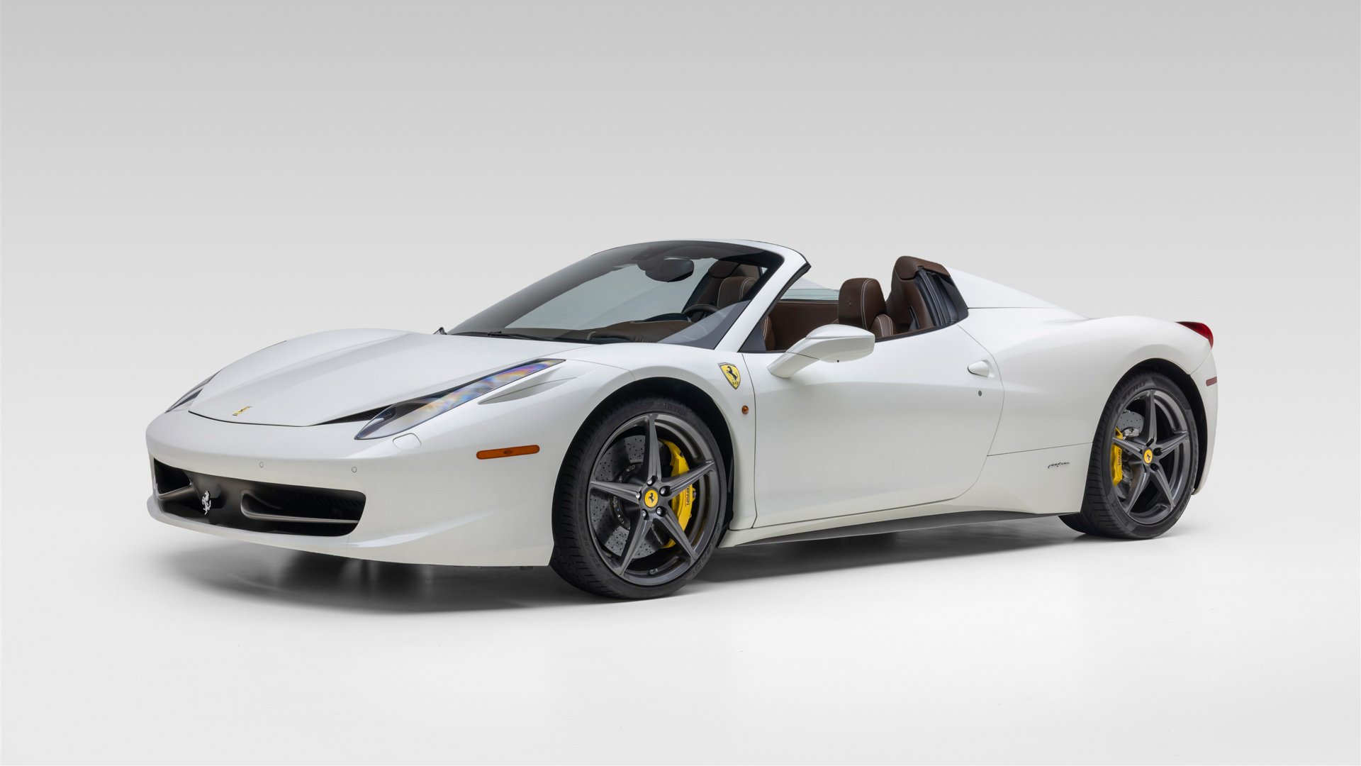 2013 Ferrari 458 Spider
