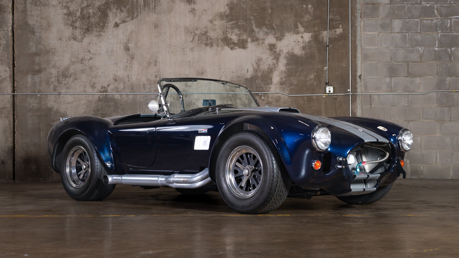1965 Shelby 427 S/C Cobra Carbo...