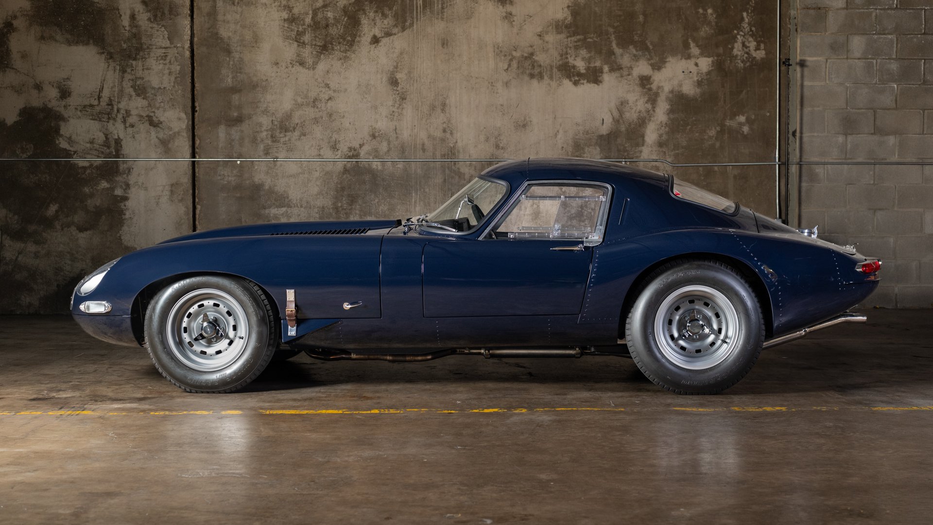 1963 Jaguar E-Type Series 1 4.7 “...